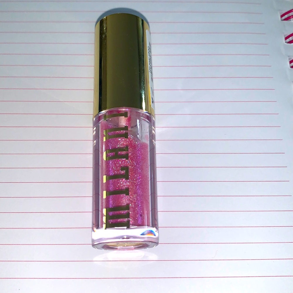 Ludicrous Lights Eye Topper in Pink-Aroo NWT